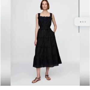 Gap x Doen Eyelet Dress